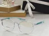 Womens Eyeglasses Frame Clear Lens Men Sun Gasses Fashion Style Protects Eyes UV400 With Case 219QS