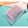 Laundry Bags Zipped Reusable Washing Machine Clothing Care Bag Mesh Net Bra Socks Lingerie Underwear Storage 230817