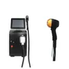 Skönhet Bästa val Portable Diode Laser Hair Removal Machine Professional 808nm 3 våglängd Diod Laser Beauty Salon Equipment