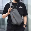 Crossbody Bag Men's Fashion Brand Chest Street Straddle Leisure Shoulder Multi functional Small Backpack Oblique Back Single 230220