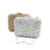 Sacs de soirée Fashion Bridal Wedding Party Purse Femme Soirée Soirée Diamants Bridal Coltches Poies de plumes Paacock Racs Crystal 230817