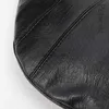 Hobo Vintage Shoulder Bags For Women Fashion Soft Pu Leather Waist Bag All-Match Handbags Large-Capacity Solid Color Crossbody Bag HKD230817