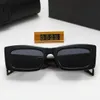 Lunettes de soleil pour hommes de luxe pour hommes de créateurs de créateurs de lunettes polarisées lunettes de soleil vintage surdimension