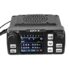 Walkie Talkie Qyt KT 5000 Araba Radyosu Ayrılabilir Panel 25W 10km VHF UHF Çift Bant Vox Mini Renk FM Mobile 230816