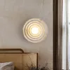 Muurlamp ronde cirkel Japanse stijl gang gang gang