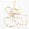 Pendant Necklaces Light Luxury Stainless Steel Snake Chain Waterproof Versatile Blade Herringbone Necklace For Men Women Fashion Jewelry J230817