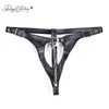 Slievi mutandine Davydaisy Donne sexy Mutandine Mancciale a catena in lattice Lock PU INTERIE PER PAGINE SEXY LINGERE STAMPE ESOTICHE STAMPE FEMMINILE UN517 230817