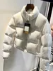 Marca de luxo Winter Puffer Jacket Womens Down Men Woman Women Chicking Casal Casa Lazer