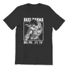 Camisetas masculinas baki hanma manga anime camisetas loucas manga curta o pescoço camisetas roupas de presente de algodão