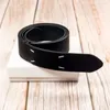 أحزمة MM6 MARGIELA BLET BELT مزدوجة المشبك الرجال جودة الجودة الرابعة تطريز غرزة حزام مع مربع حقيبة القماش