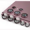 Eagle Eye Eye Mobile Camera Lens Protector for Samsung S22 Ultra S23 S24 Plus Ultra Metal Fram and Glass Film