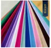 Table Napkin 10Pc Square Napkins 48x48cm Polyester Solid Restaurant Dinner Wedding Banquet Party Home Decoration El Supplies