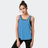 Camisas ativas Tampa de treino Tampa para mulheres Aberto de Back Strappy Exercício de ginástica de ginástica Summer Summer Fit Fit Mesh Quick Dry Yoga Fitness