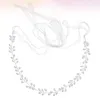 Cinture semplici perle per la cintura da sposa accessorio per la cintura bella cintura in vita in vita (doratura)