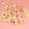 Palloncini 510pcs 4m grandi palline di gomma grandi balli saltanti per bambini per bambini giocattoli diamanti gelatina di gelatina per bambini 230816