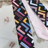 Lenços de verão designer lenço de seda para mulher letra completa feminina feminina colerchief moda moda feminino feminino de traje de roupa de seda lenços de seda z230817