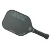 Squash Racquets Pickleball Paddle Graphite Surface texturizada para spin USAPA compatível Pro Racket T700 Fibra de Carbono Crupo 230816