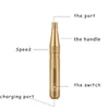 Tatouage Dermografo Easy Click Rotary Gun Recharge Battery Permanent Makeup avec cartouche aiguilles pour les sourcils Lip 2308017