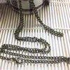 Pocket Watch Chain 100st/Lot Sell Pocket Watches Chain Halsband Partihandel Klocka Tillbehör Fast 230817