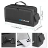 Camera Bag Accessories PuLuz Portable Camera Crossbody Shoulder Bag Digital Storage Lens Bag HKD230817