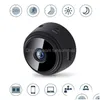 IP Cameras HD 1080p mini protable WiFi A9 Sécurité Caméra vidéo Recorder Famille Matte Night Vision DV Car DVR CAM SQ8 SQ11 DROP DELIVE DHB8N