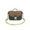 Mini Pochette de alta calidad, bolso micro, bolso cruzado de moda, bolso de hombro de diseñador, bolso de mujer, bolsos cruzados de lujo, bolsos de noche para mujer, bolsos casuales Vintage