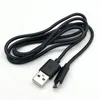 MINI USB V3 Type A T Cable S4 Micro V8 cables 80cm OD 3.4 5pin usb data sync charger Cord for Samsung android phones PS3 PS4 Wireless Controller Fans