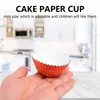 Baking Tools 600 Pieces 1.97 Inch Foil Metallic Cupcake Liners Muffin Paper Cases Cups - Gold Silver And Rose