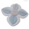 Vasche da bagno sedili baby shower pad fioritura per bambini lavello fiore cuscinetto baby shower pad baby shower pad z230817