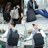 School Bags Ceavni Laptop Usb Backpack Men Bag Rucksack Anti Theft Waterproof Backbag Travel Daypack Male Mochila Women Gril 230817