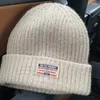 Beretten luxe texturen beanies hoeden voor vrouwen mannen winter buiten warm headweer mode femail gebreide casquette topkwaliteit goede waarde