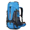 学校のバッグ65L大型キャンプバックパック旅行袋メンズ女性荷物ハイキングショルダーアウトドアクライミングトレッキングトレッキング230817