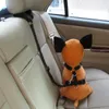 Collari per cani Cintura di sicurezza universale Sicurezza di sicurezza Auto Rilegabile Cablatura per auto Vuoto Clip Travel Clip Cavo per cani Catti