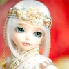 Dockor Oueneifs Littlefee El Fairyland BJD 16 Body Model Baby Girls Boys Dolls Eyes High Quality Toys Shop Harts Anime Luodoll 230816
