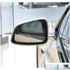 Autospiegels 1 paar 800 zijkant achteruitkijk spiegel blauwe glazen lens voor Tesla Model 3 Y S X Wijgelijke deur Anti-Glare Exterieur Accessoires Dr Dh3YF