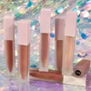 Lipstick płynny wodoodporny długotrwały Lampsticks Lipsticks Vegan Nude Mat Mat Hurt For Business 230816