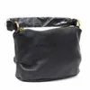 Hobo Women Small Handbags Soft Genuine Leather Shoulder Crossbody Bags Vintage Pleated Design Female Messenger Summer Purses Tote Bag HKD230817