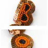 Pendientes colgantes Halloween Handmade Drop de aretes Tabricaduras de temas de joyería temática de joyas con cuentas para mujeres