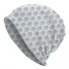 Bérets Golf Ball Sports Skullies Bons de bonnet Caps hommes Femmes Unisexe Tendance hivernale Chapeau à tricot chaud Golfeur adulte Hat de capot