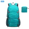 Borse da scuola Zaino pieghevole ultraleggero in nylon impermeabile 40L borsa da viaggio per alpinismo da viaggio di grande capacità 230817