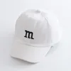 Ball Caps Children Baseball Cap for Girl Boy Spring Summer Baby Sun Hat M Hafted Toddler Peaked