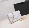 Bolsa feminina de designer de frete grátis com bolsas de bolsa de bolsa de caixa