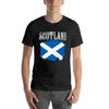 Herren-Poloshirts Schottland T-Shirt Jungen-T-Shirts Anime-Kleidung Herren-Grafik-T-Shirts groß und hoch 230817