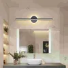 Duvar lambası 1pc Basit Stil Ayna Ön Işık Led Banyo