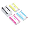 Printer Refill Box 4 Colors Reusable Ink Cartridge With Permanent Chip For Printing Po Document