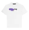 2023 T-shirt Designer Graphic T-shirt Designer Abbigliamento Maglietta Angel rappresenta il miglior abbigliamento di lusso in cotone traspirante con stampa a inchiostro S-XL