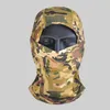 Bandanas taktyczny BALACLAVA WOJSKA MASKA FOLLACJA Okładka Tarcza Kolczowa Armia Hap Hat Camouflage Scalf