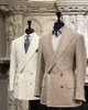 2023 Dernières derniers hommes décontractés Blazer pour le mariage à double seigneur de marié Wear Party Prom Tuxedo Jacket personnaliser uniquement le manteau