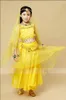 Base Wear Girls Belly Dance Costumi Kids Dancing Bollywood Performance Dance abbigliamento Set di abbigliamento orientale