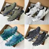 Sneakers Cloudnova Designer CloudMonster x1 x3 uomini che corrono scarpe da scarpe cloud Swiss casual Federer Trainer Runner da jogging con scatola NO454